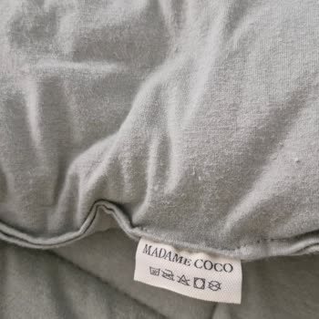 Madame Coco'dan Alınan Uyku Setinde Hızlı Bozulma Sorunu