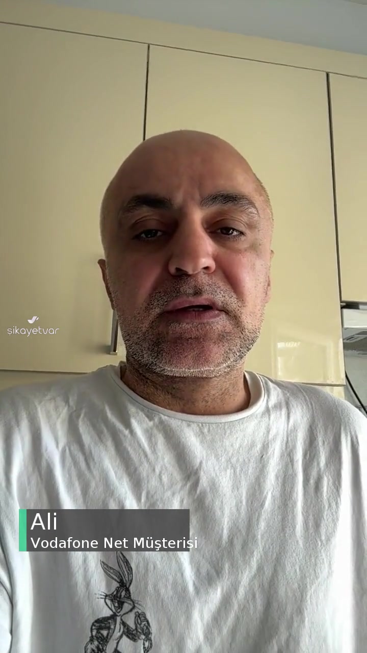 Vodafone Net Ev İnterneti Çözümsüzlüğü Ve Tobi Saçmalığına Maruz Kalmak videonun kapak resmi