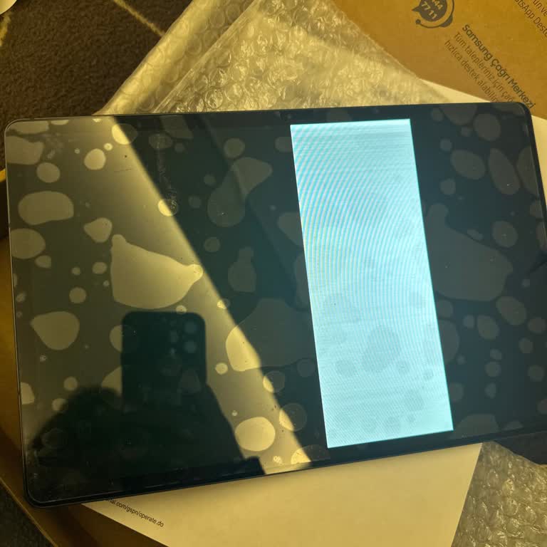 Yetkili Servis Sonrası Cihaz Sorunu ve Mağduriyet