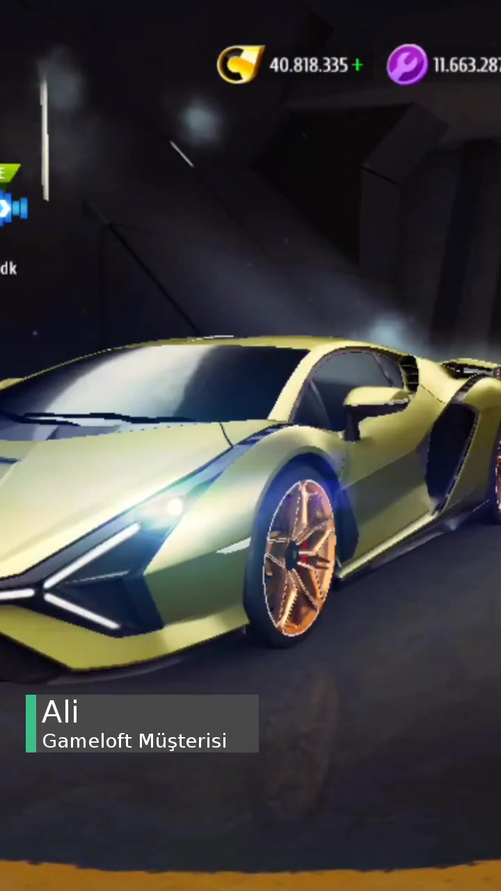 Gameloft Müşteri Destek İle İletişim Kurmak videonun kapak resmi