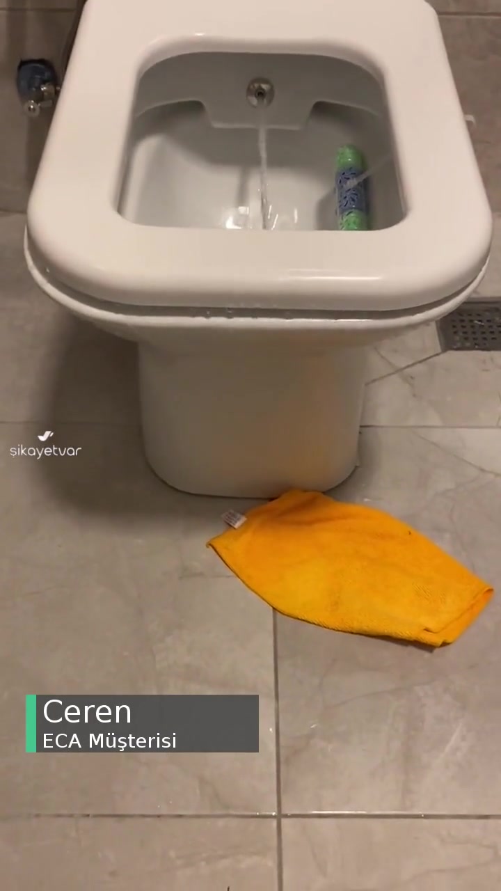 ECA Kanalsız Tuvalet Sıkıntısı! videonun kapak resmi