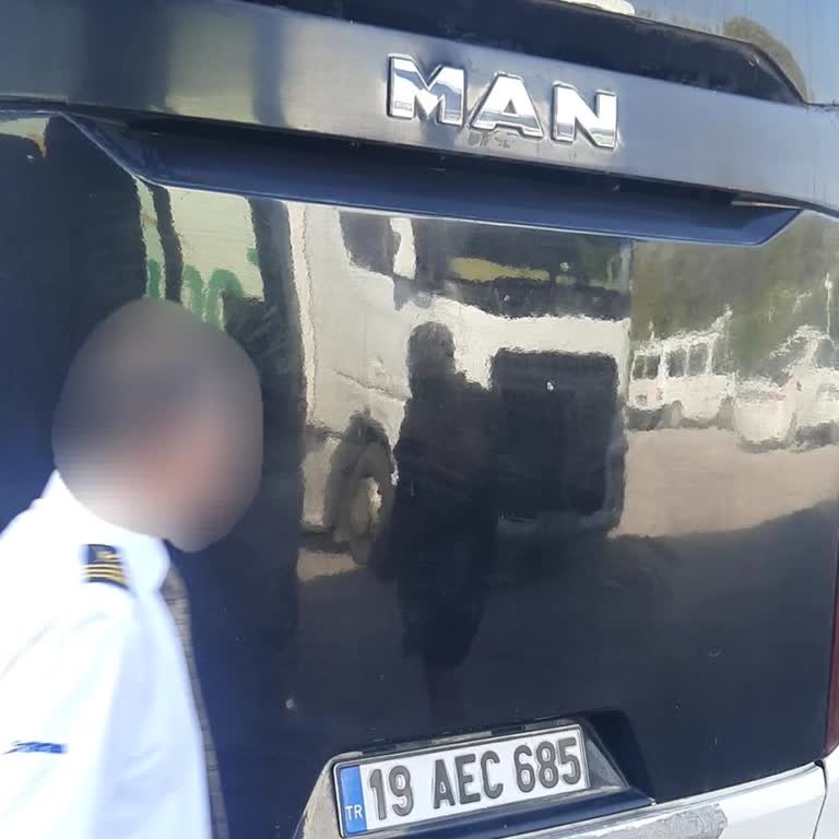 Varan Turizm Yolculuğunda Bozuk Koltuklar, İlgisiz Personel Ve Yetersiz Hizmet