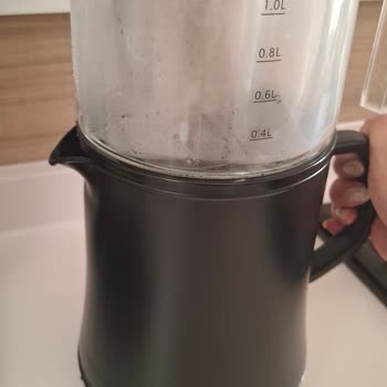 Aldığım Çay Ve Kahve Makinesi Bozuk Çıktı İade Talebim Sürekli Reddediliyor