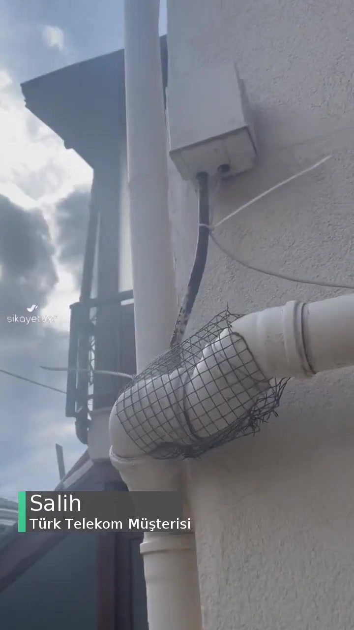 Türk Telekom Altyapı Sorununa Rağmen Giderilmemesi videonun kapak resmi