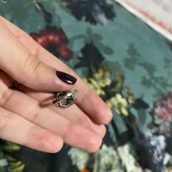 Aynı Yüzükte Sürekli Arıza Yaşadım Değişim Talebim Var