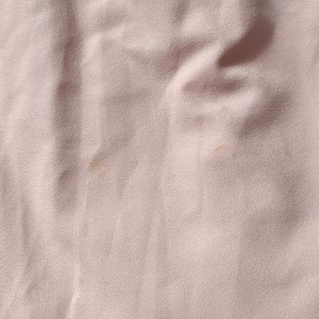 Yıkama Sonrası Taşları Paslanan Elbisem İçin İade Talebim Reddedildi