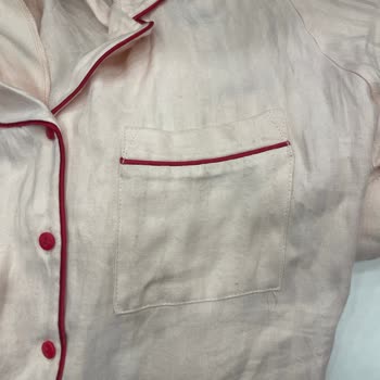 Kısa Sürede Deforme Olan Pijama Takımı İçin Değişim Talebi