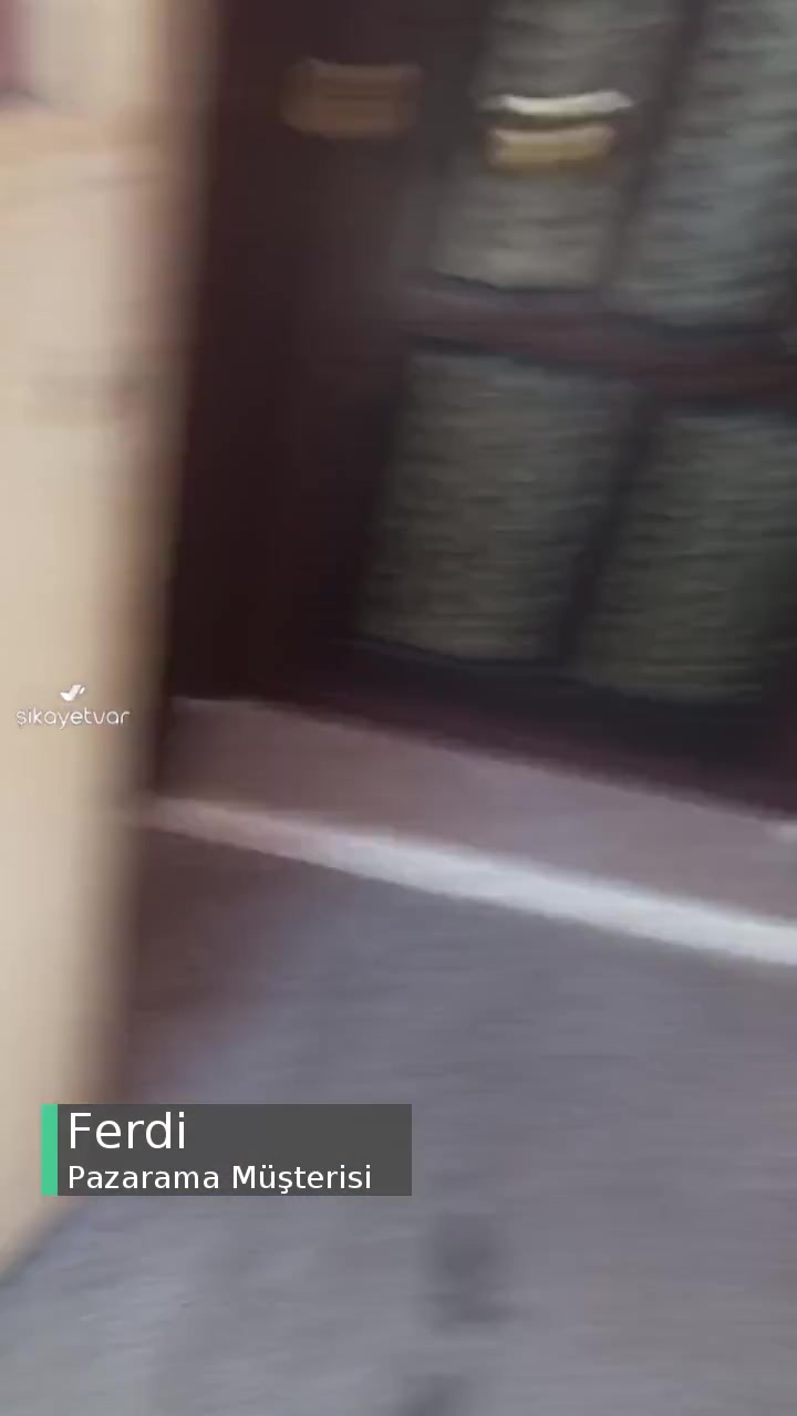 Pazarama Kargo Şikayeti videonun kapak resmi