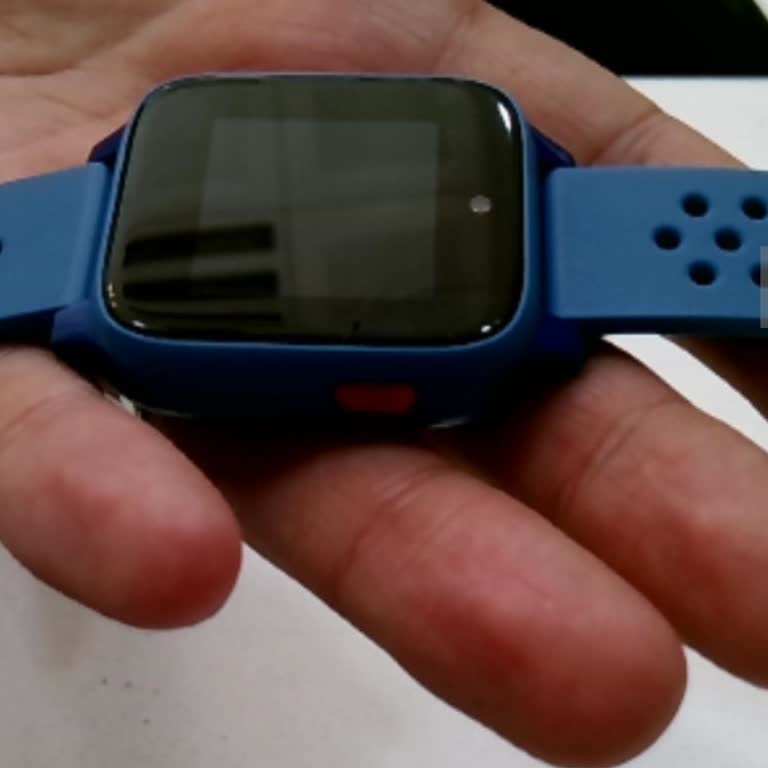 Media Markt'tan Alınan Çocuk Akıllı Saatinde Garanti Ve Servis Mağduriyeti