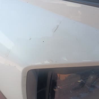 Hyundai Motor Sıfır Araçta Boya Atması ve Orijinallik Kaygısı