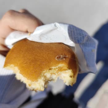 Eti Süt Burger'den Hijyen Şoku: Ürünün İçinden Kıl Çıktı!