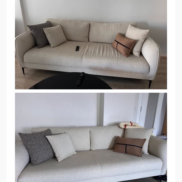 Koltuk Takımında Tekrarlayan Potluk Sorunu Ve İade Taleplerim Cevapsız Kaldı