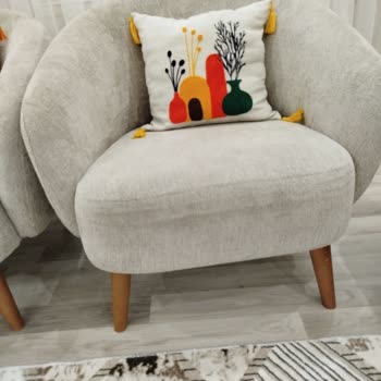 Koltuk Takımında Toplu Kumaş Sorunu Ve Yetersiz Garanti Hizmeti