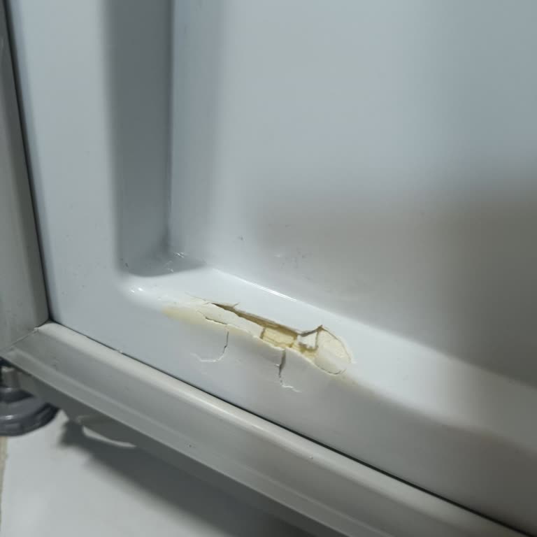 Arçelik Buzdolabı Kapağında Sürekli Çökme Ve Müşteri Hizmetlerine Ulaşamama