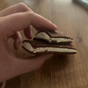 Kinder Süt Dilimi Paketi İçinden Kısa Boyutlu Ürün Çıkması