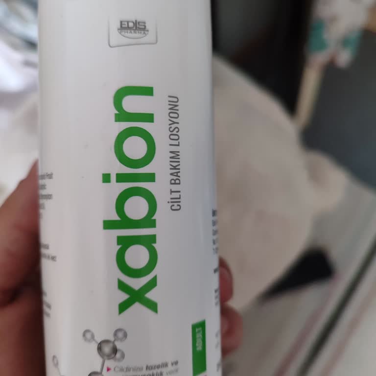Xabion Uyuz Losyonu Kıyafetlerimde Kalıcı Koku Ve Etkisizlik Sorunu