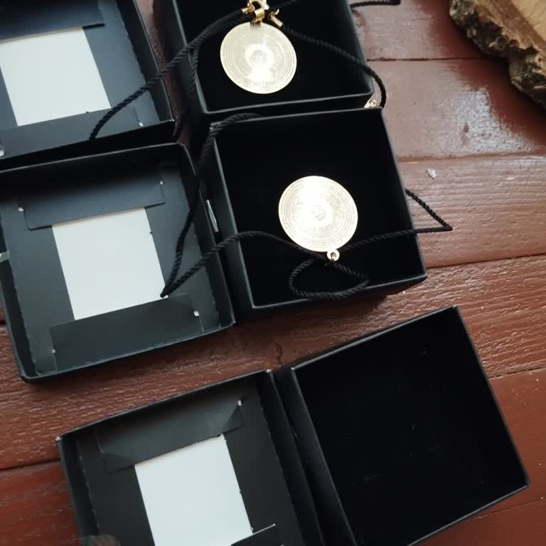 Nur Al-Rahma Kolye & Bileklik Üç Adet Sipariş Ettim Kutunun Biri Boş Çıktı!