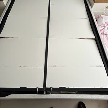 İdol Mobilya Baza Mekanizması Kırıldı Firma Dönüş Yapmıyor