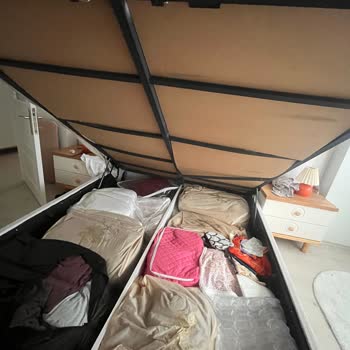 İdol Mobilya Baza Mekanizması Kırıldı Firma Dönüş Yapmıyor