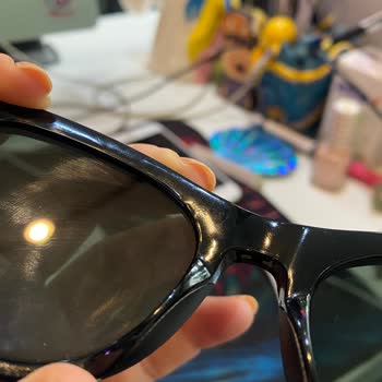 Aldığım Gözlük Hasarlı Geldi, Değişim Talebim Reddedildi