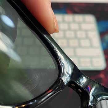 Aldığım Gözlük Hasarlı Geldi, Değişim Talebim Reddedildi