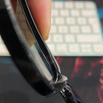 Aldığım Gözlük Hasarlı Geldi, Değişim Talebim Reddedildi