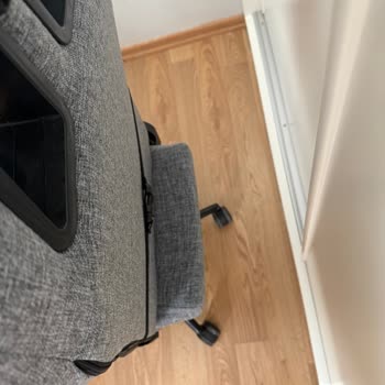 Exvega Vesta Gaming Koltuğunda Gevşeyen Bel Desteği Konforumu Olumsuz Etkiliyor!