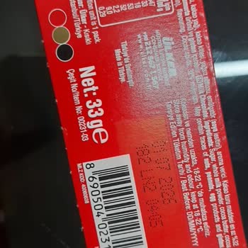 Son Kullanma Tarihi Geçmemiş Çikolatada Kurt Çıkması Misafirime Mahcup Etti