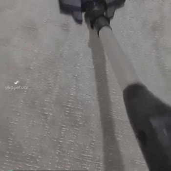 Bosch Dik Süpürge Başlık Problemi