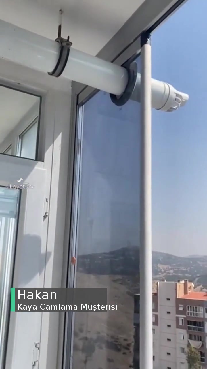 İzmir Kaya Camlama Servis Hizmeti videonun kapak resmi