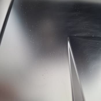 Yeni Alınan Vestel Bulaşık Makinesinde 10 Gün İçinde Paslanma Ve Müşteri Hizmetlerinden Destek Alamama