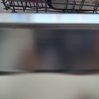 Yeni Alınan Vestel Bulaşık Makinesinde 10 Gün İçinde Paslanma Ve Müşteri Hizmetlerinden Destek Alamama