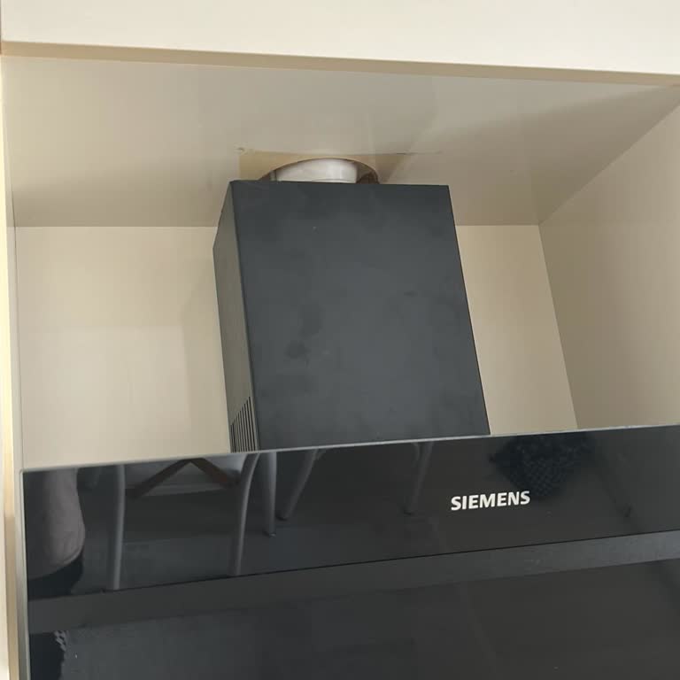 Satın Alınan Davlumbazın Montajında Süreç Ve Hizmet Sorunları