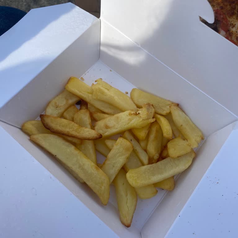 Siparişimde Pişmemiş Patates Gönderildi