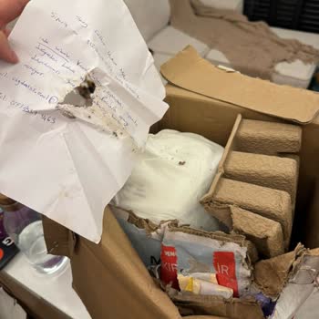 Kusurlu Ürün, Hasarlı Kargo Ve İade Sürecinde Yaşanan Mağduriyet