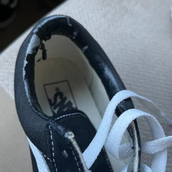 SuperStep'ten Alınan Ayakkabının Hızla Deforme Olması Ve İletişim Sorunu