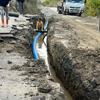 ASKİ'nin Altyapı Çalışması Sonrası Evimde Büyük Mağduriyet Ve Sahipsizlik