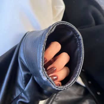 Zara'dan Aldığım Deri Ceketin Kısa Sürede Deforme Olması Hayal Kırıklığı Yarattı