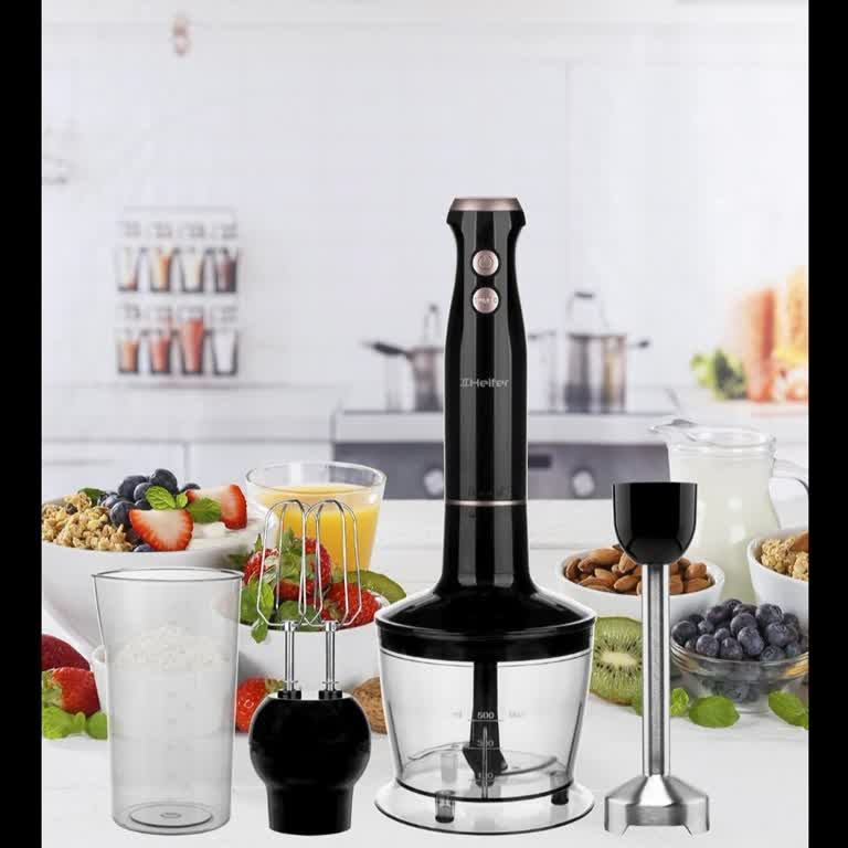 Az Kullanılan Blender Duman Çıkararak Arızalandı, Teknik Servise Ulaşılamıyor