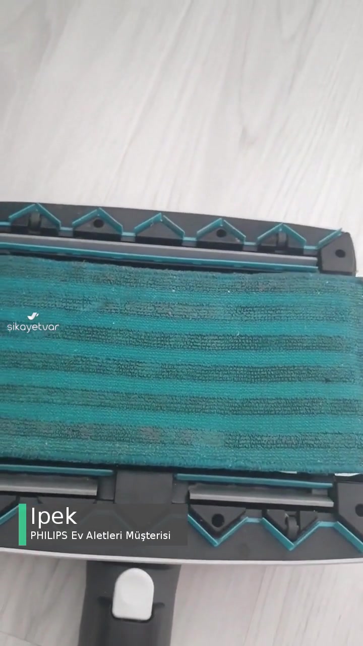 Philips Ev Aletleri  Silme Aparatını Kullanamıyorum! videonun kapak resmi