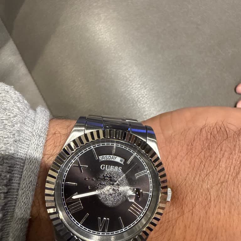 Garanti Kapsamında Sürekli Su Geçiren Saat İçin Çözüm Ve İade Talebi