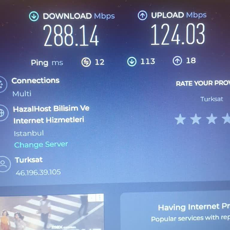 Taahhüt Edilen İnternet Hızına Ulaşılamıyor, Çözüm Sunulmuyor