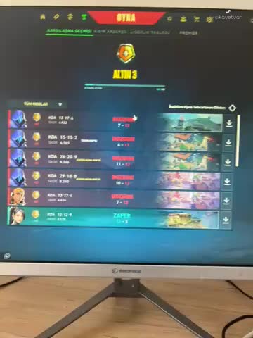 Riot Games Ignoring Matchmaking Issues in Valorant Ranked Mode video cover