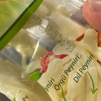 Son Kullanma Tarihi Geçmemiş Peynirde Küf Oluşumu Ve Sağlık Riski