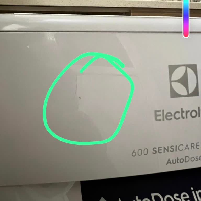 Servis Sonrası Darbe Ve Arıza Giderilmeyen Çamaşır Makinesi Mağduriyeti