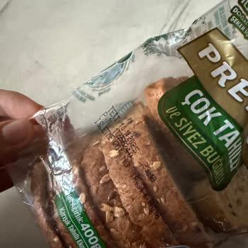 Satın Aldığım UNO Ekmek Küflü Çıktı, Mağduriyetimin Giderilmesini İstiyorum