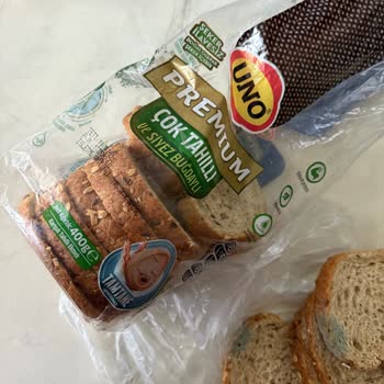 Satın Aldığım UNO Ekmek Küflü Çıktı, Mağduriyetimin Giderilmesini İstiyorum