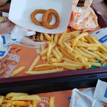 Bayat Patates Ve Yanlış Menü Seçimiyle Hayal Kırıklığı