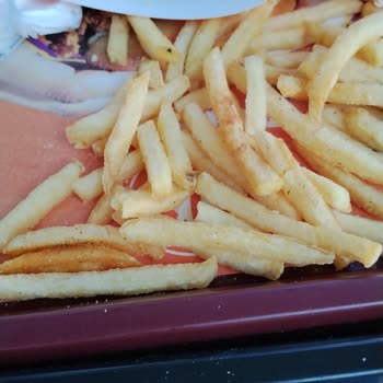 Bayat Patates Ve Yanlış Menü Seçimiyle Hayal Kırıklığı