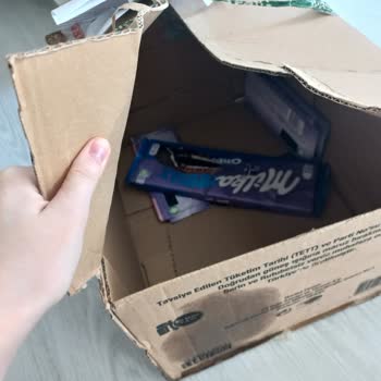 Eksik Ve Hasarlı Ürün Teslimatı Nedeniyle Mağduriyet